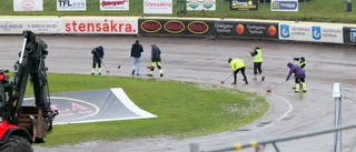 Andersson efter framskjutna matchen: "Inget vi kan göra något åt"