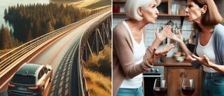 Exklusiv novell i tre delar – Varför gör Louise som hon gör?