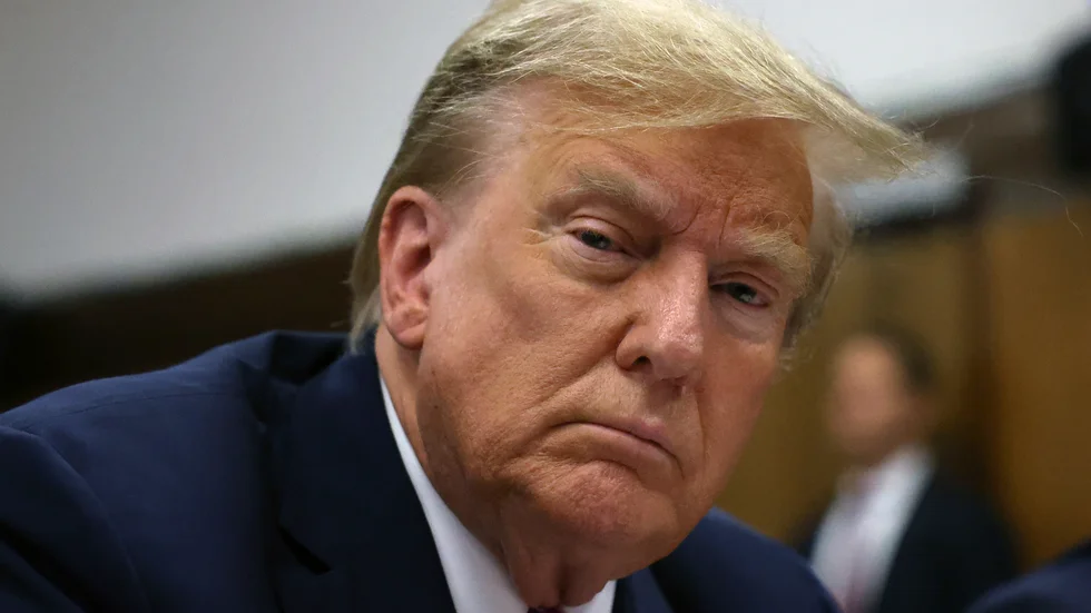 Insändarskribenten menar att stödet för Donald Trump nu ökar från hans tidigare kritiker. Arkivbild