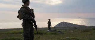 Frågetecken i Nato: Var hör Gotland hemma?