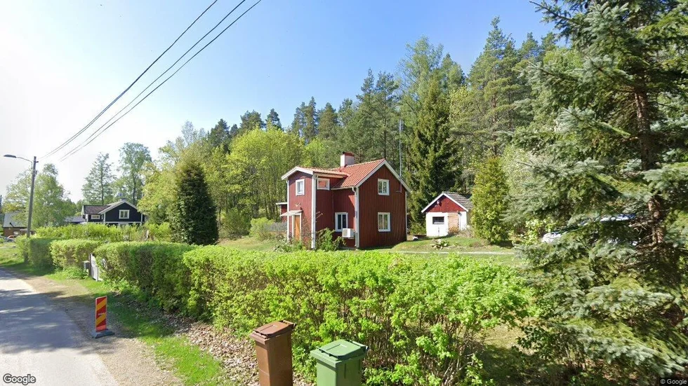 Grusbanan 91