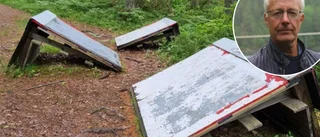 Underhållet eftersatt på OCR-banan: "En säkerhetsrisk"
