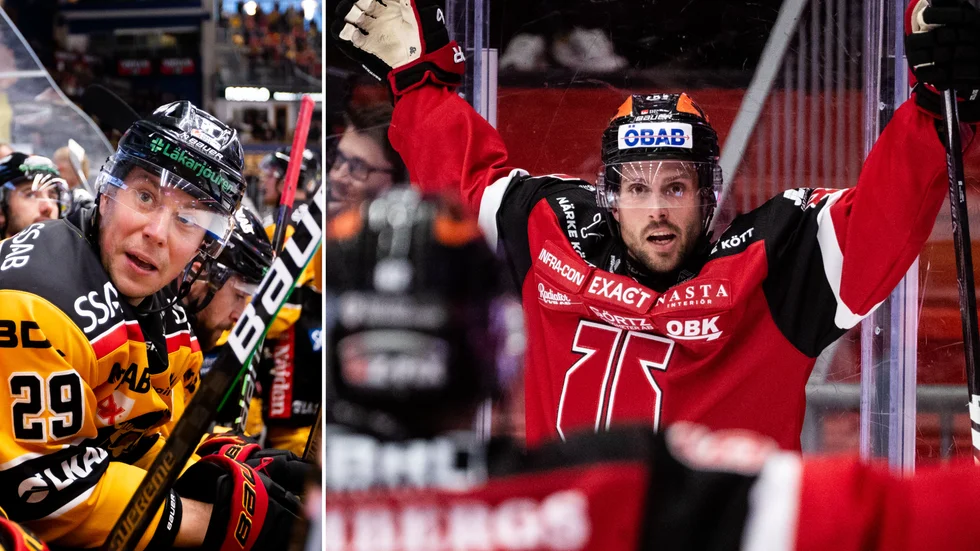 "Det är en toppspelare", konstaterar Erik Gustafsson.