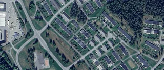 Radhus på 137 kvadratmeter från 1970 sålt i Skellefteå - priset: 2 850 000 kronor