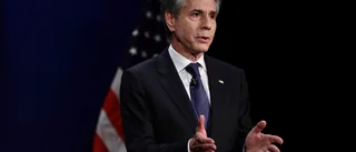 Blinken: "USA inte inblandat"