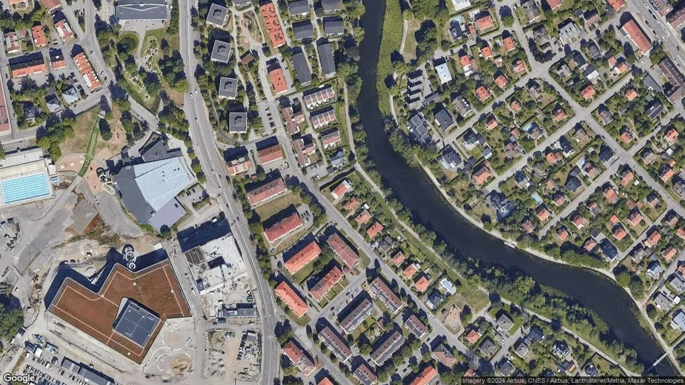 Området kring Hejdegatan 55