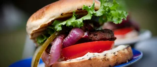 Kinas dopningsförklaring: Kontaminerade hamburgare