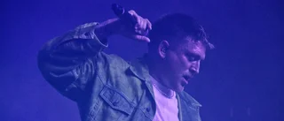 Danny Saucedo på Stora Gåsemora: "En betryggande dansfest"