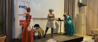 Marsmöte hos PRO Visby        