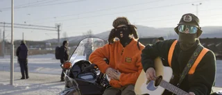 Hooja och Körberg tolkar Abba i musikvideo