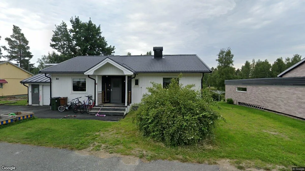Björkhammargatan 8H