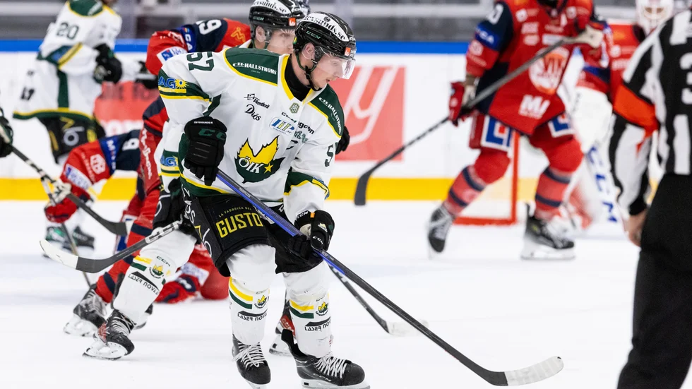 Östersund står som värd när playoutspelet drar igång på måndagskvällen.