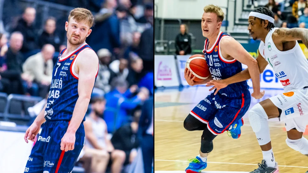 BC Luleås nyckelspelare Gustav Hansson och Jonathan Arvidsson jagas av utländska klubbar.
