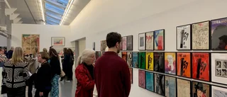 Ska utställningen med Warhol verkligen vara i en konsthall? 