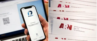 Bedragaren lurade äldre kvinna att fixa kreditkort