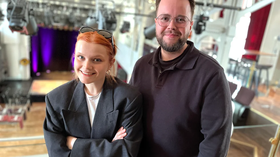 RFLS och Rebecka Digervall är ny arrangör för Klubb Chroma och grundaren Joakim Isaksson Markström är glad över att klubben lever vidare även när han har lite tid över.