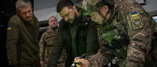 Ukrainas arméchef varnar för ryska framsteg