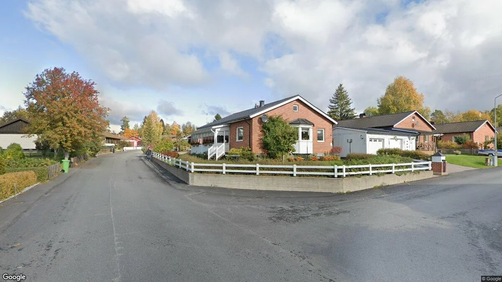 Rönnvägen 1