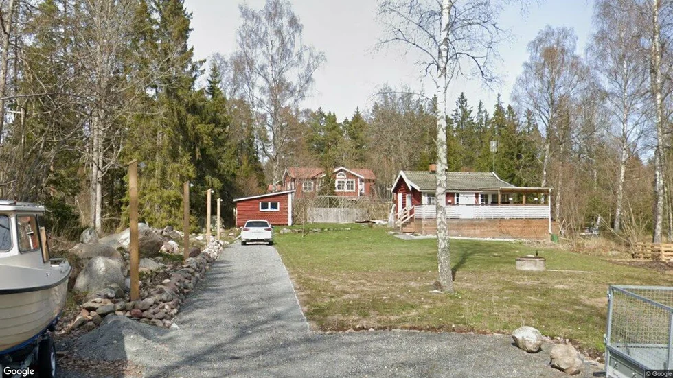 Brännbolevägen 11