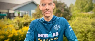 Slog drömgränsen: "En öldrickande matälskare"
