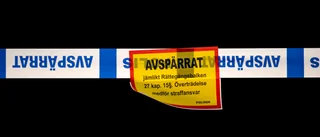 Mordmisstänkt gripen efter ett år på flykt