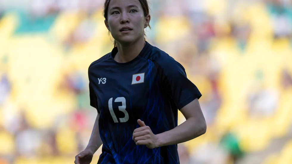 Hikaru Kitagawa är klar för BK Häcken. Arkivbild.