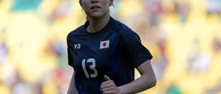 Häcken värvar japansk OS-spelare