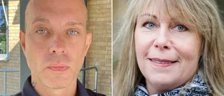 Toppolitiker får tuffa frågor: "Vad menar du Anders Sjöholm?"