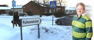 "Polhemskolan är inte bara väggar och tak"