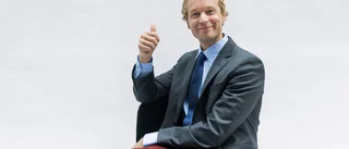 "Klassiskt trams" med Björn Gustafsson