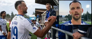 TV: "Visste att det var årets match för dem"