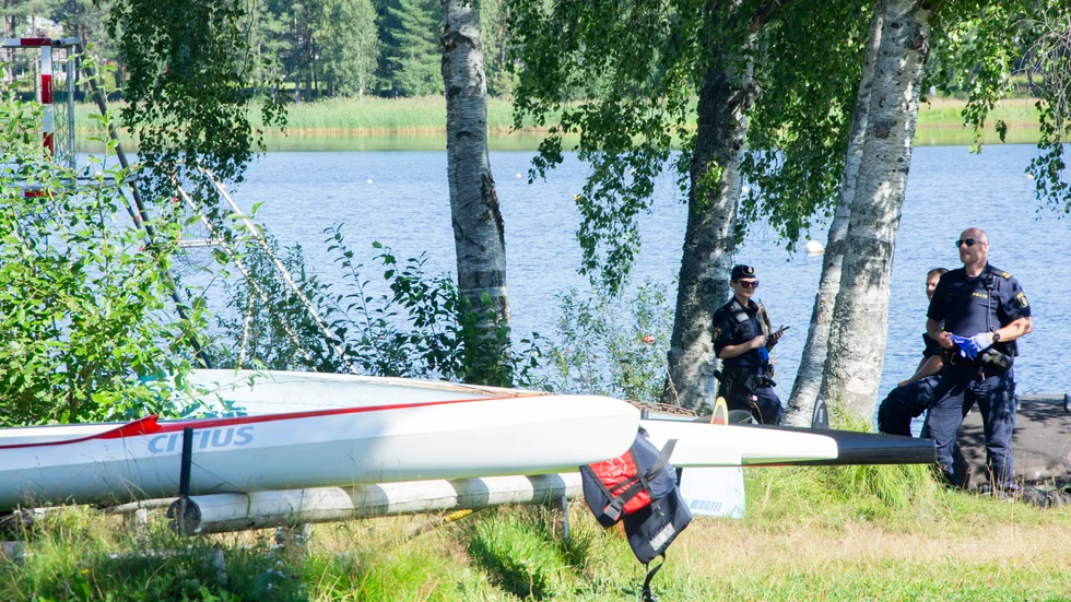 Polisen har identifierat mannen som hittades drunknad i Luleå förra veckan.