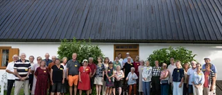Värdfest i Vike               