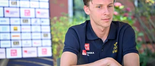Almgren kan missa OS: "Väldigt påfrestande"