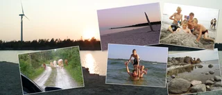 Vilken är din bästa sommarbild? Tävla om ett bokpaket