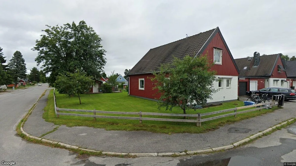 Kurvstigen 1