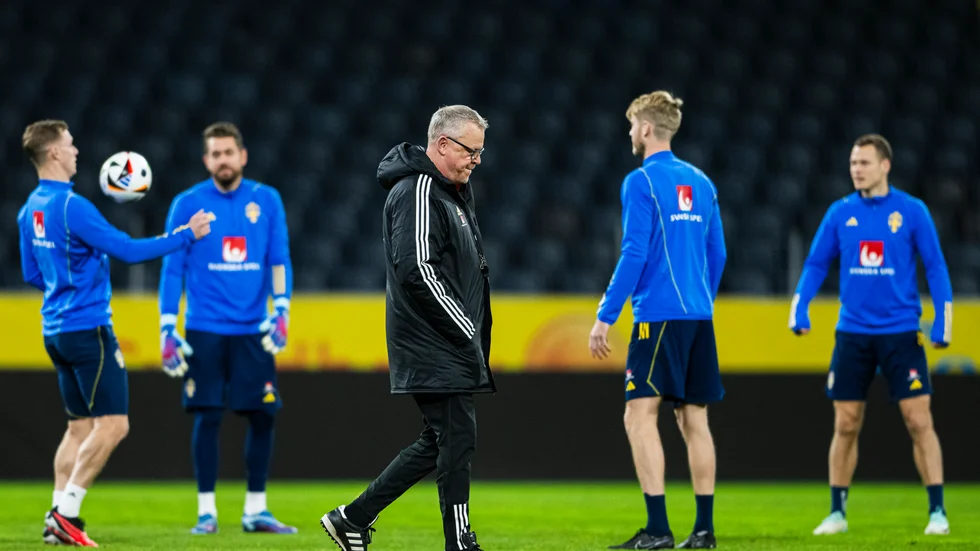 Janne Andersson vandrade ut från landslaget - men är snart klar för ett nytt tränartuppdrag. 