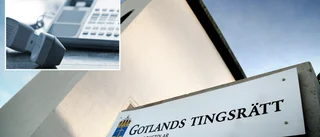Man misstänks för hot efter röstmeddelande