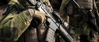 Skjutförbud för ny automatkarbin inom Försvarsmakten