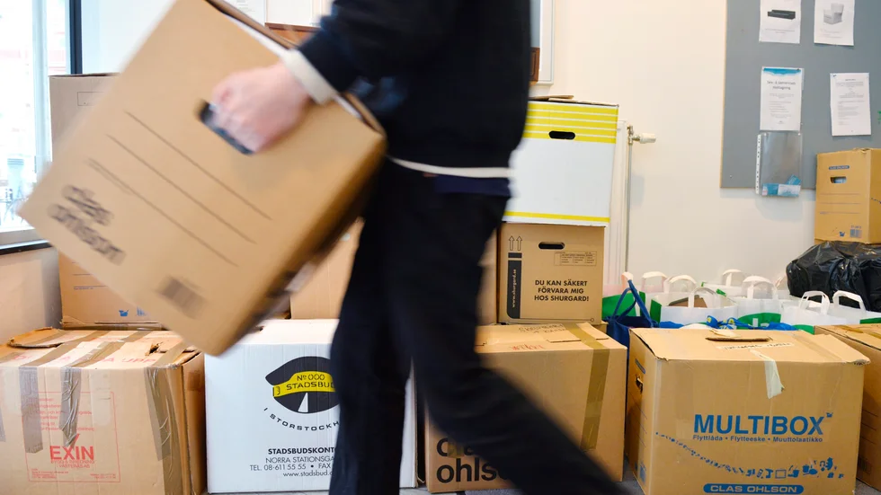Jo, vi måste få fler att flytta hit. Men vi får inte glömma dem som väljer att stanna kvar.