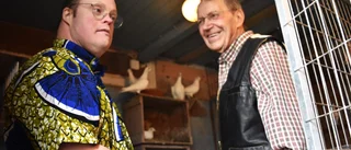 Barnhemmet i Kenya bär Gustafs namn: "Jag är på hemmaplan där"