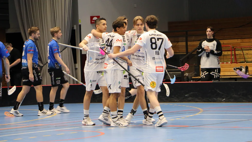 Dalen vann även den andra playoff-matchen över Öjebyn som därmed är utslaget. 