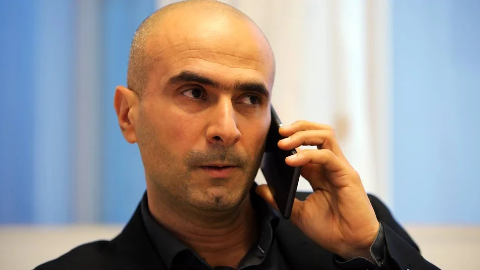 Förundersökningsledare Ayman Aboulaich.