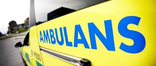 6-årig flicka påkörd av bil