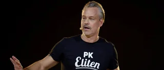 Henrik Schyffert: ”Peppad på Gotland”