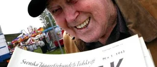 Knallerekord på Klinte marknad