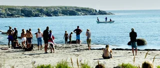 Gotlands 13 farligaste badplatser