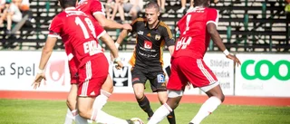 Drömdebuten frälste Gute