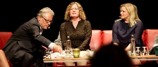 WEBB-TV/BILDER Landsbygdsriksdagen avslutades med jubel och dans