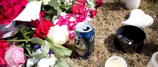 MINNESPLATSEN "Alex, tack för matchen"